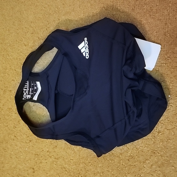 Adidas techfit Women's Size Medium NWT Padded Sides - Softball, Impact Sports - Picture 6 of 15